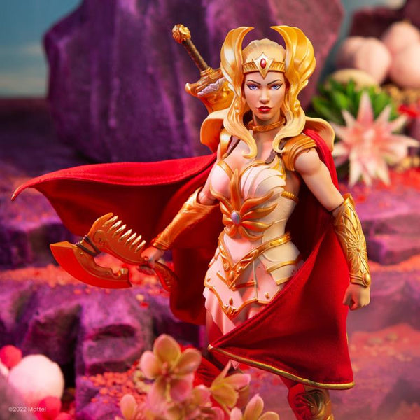 Masters of the Universe She-Ra 1/6 Scale Figure