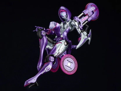 Cyclion Type Lavender Figure