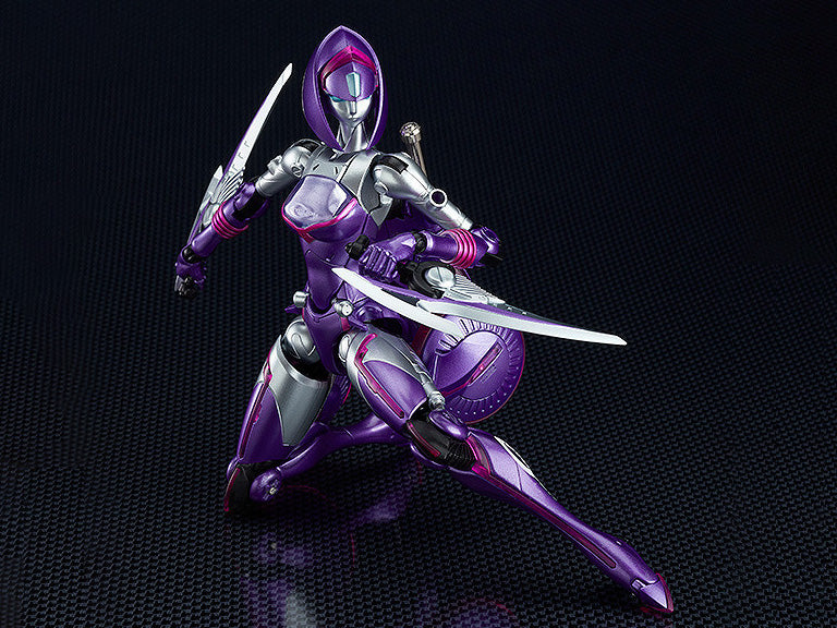 Cyclion Type Lavender Figure