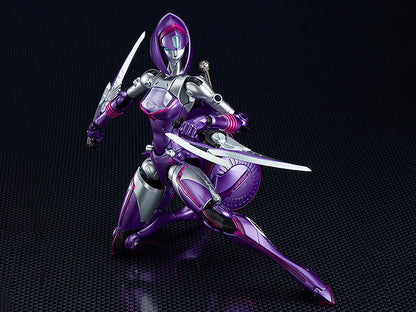 Cyclion Type Lavender Figure