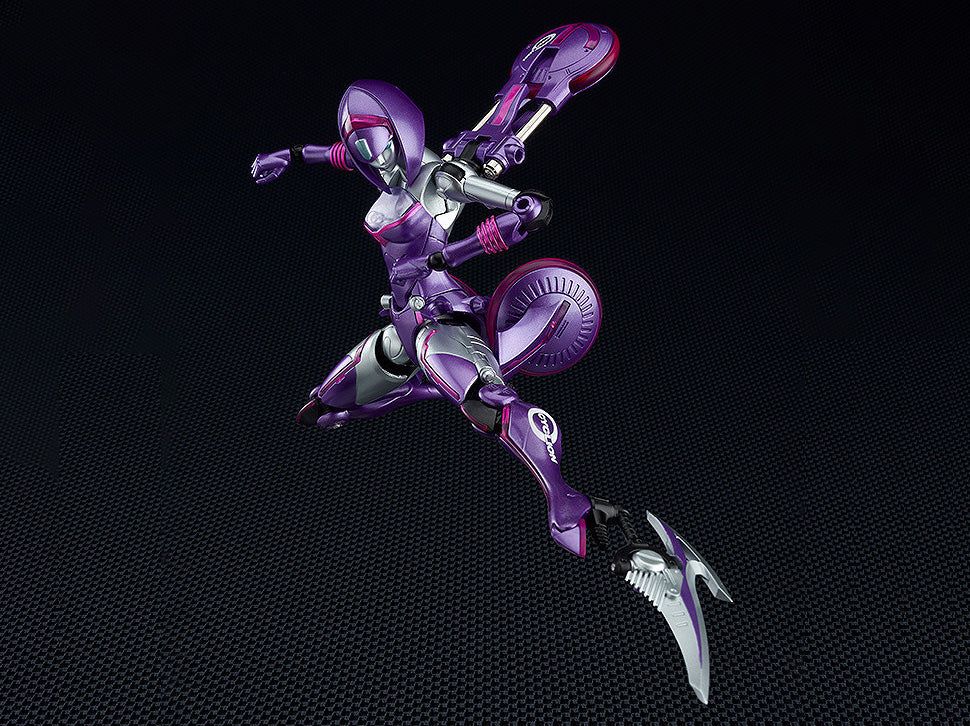 Cyclion Type Lavender Figure