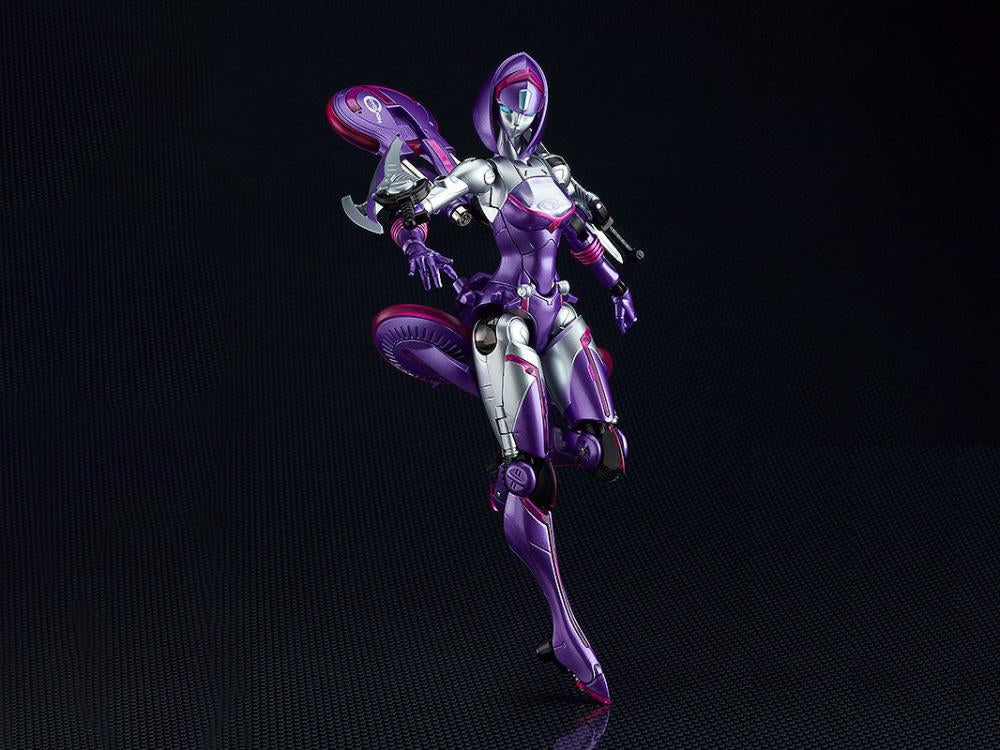 Cyclion Type Lavender Figure