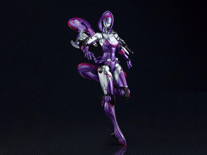 Cyclion Type Lavender Figure