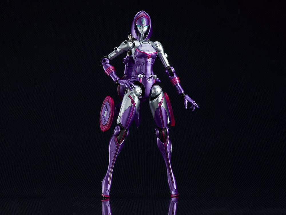 Cyclion Type Lavender Figure