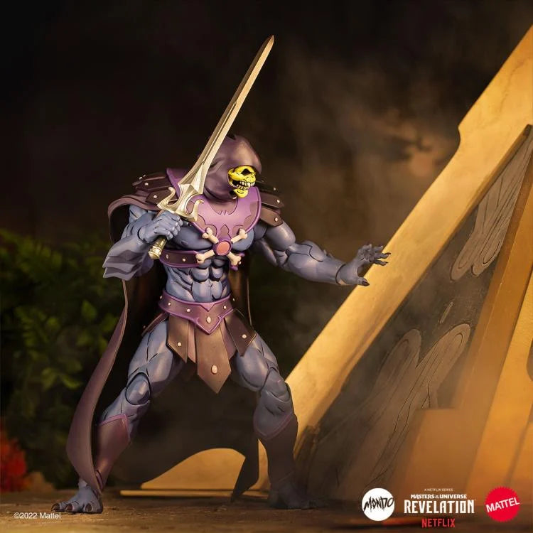 Masters of the Universe Skeletor Revelation 1/6th Scale Figure