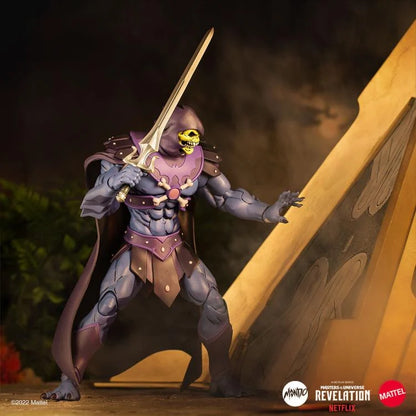 Masters of the Universe Skeletor Revelation 1/6th Scale Figure