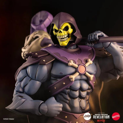 Masters of the Universe Skeletor Revelation 1/6th Scale Figure