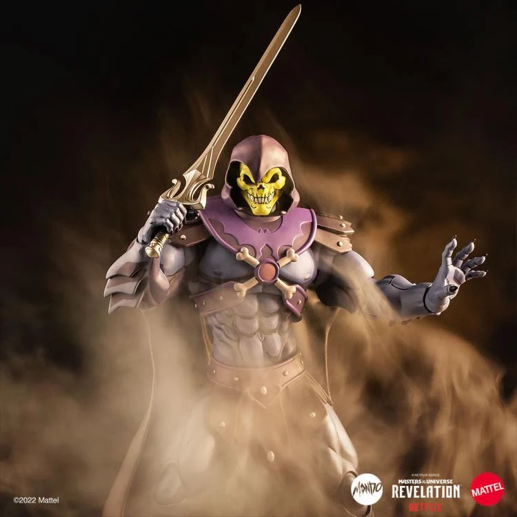 Masters of the Universe Skeletor Revelation 1/6th Scale Figure