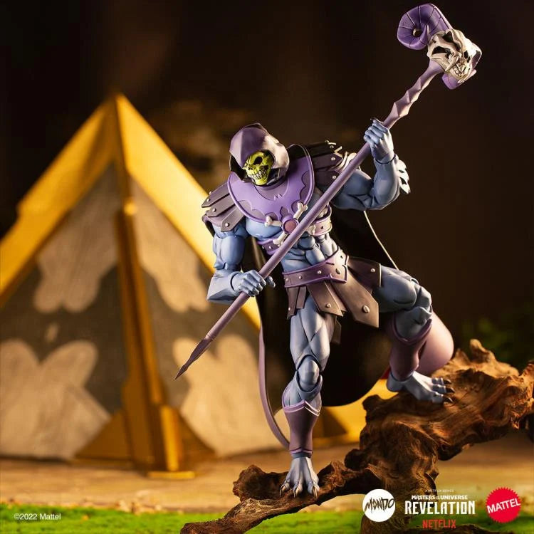 Masters of the Universe Skeletor Revelation 1/6th Scale Figure