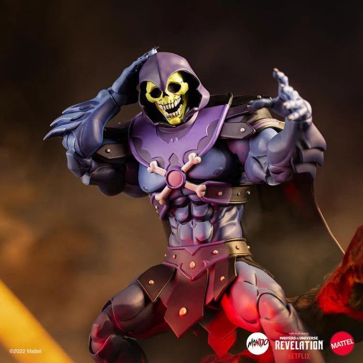 Masters of the Universe Skeletor Revelation 1/6th Scale Figure