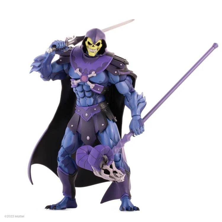 Masters of the Universe Skeletor Revelation 1/6th Scale Figure