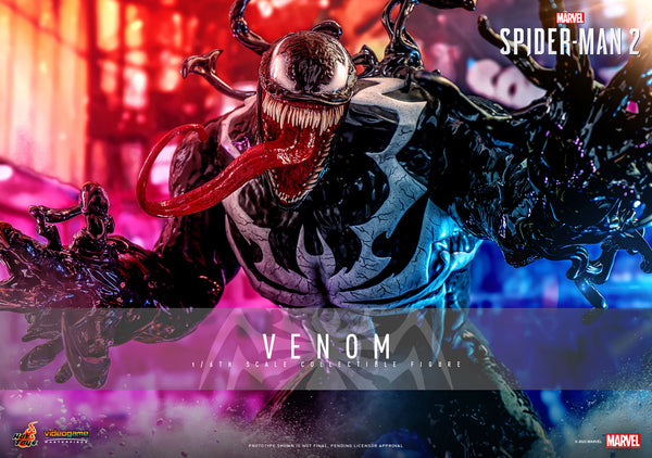 Pre-Order: VENOM Sixth Scale Figure by Hot Toys