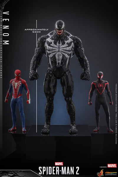 Pre-Order: VENOM Sixth Scale Figure by Hot Toys