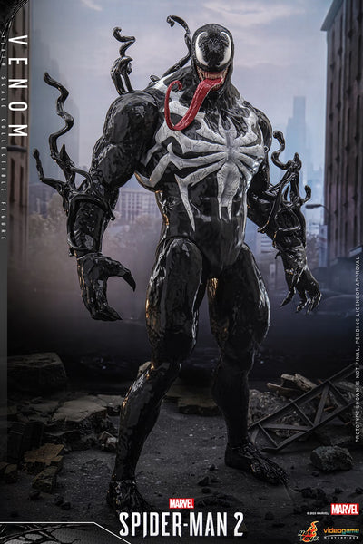 Pre-Order: VENOM Sixth Scale Figure by Hot Toys