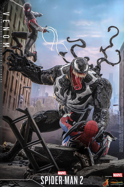 Pre-Order: VENOM Sixth Scale Figure by Hot Toys