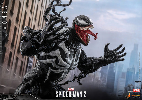 Pre-Order: VENOM Sixth Scale Figure by Hot Toys