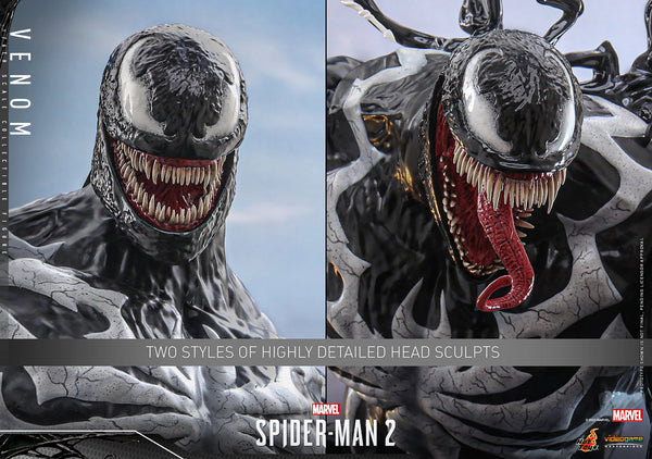 Pre-Order: VENOM Sixth Scale Figure by Hot Toys