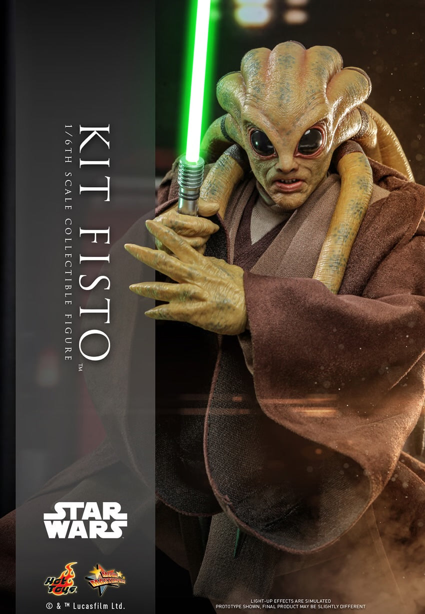 (Pre-Order) KIT FISTO Sixth Scale Figure by Hot Toys