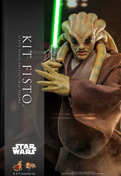 (Pre-Order) KIT FISTO Sixth Scale Figure by Hot Toys