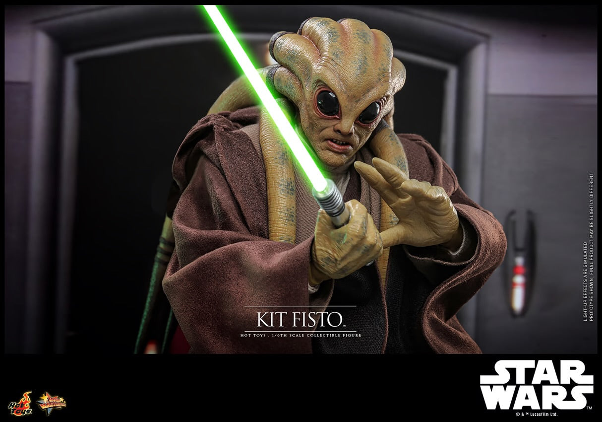 (Pre-Order) KIT FISTO Sixth Scale Figure by Hot Toys