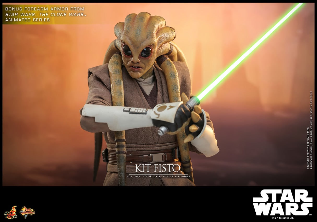 (Pre-Order) KIT FISTO Sixth Scale Figure by Hot Toys