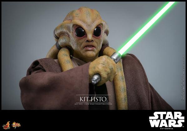 Pre-Order: KIT FISTO Sixth Scale Figure by Hot Toys