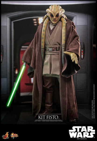 (Pre-Order) KIT FISTO Sixth Scale Figure by Hot Toys