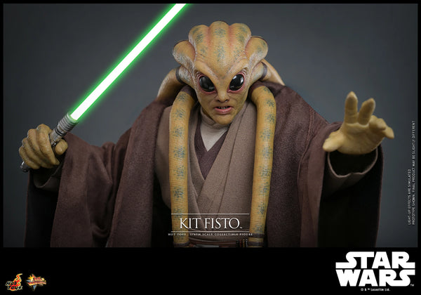 Pre-Order: KIT FISTO Sixth Scale Figure by Hot Toys