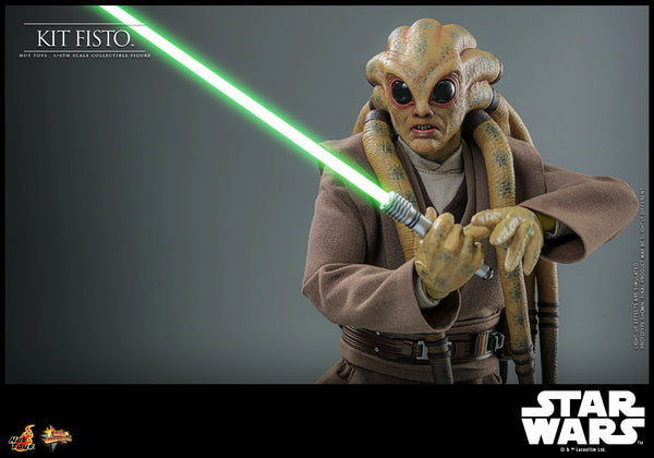 Pre-Order: KIT FISTO Sixth Scale Figure by Hot Toys