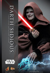 Pre-Orders: DARTH SIDIOUS™ Sixth Scale Figure by Hot Toys