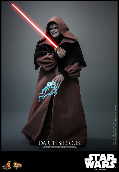 (Pre-Orders) DARTH SIDIOUS™ EPIII Sixth Scale Figure by Hot Toys