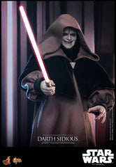 Pre-Orders: DARTH SIDIOUS™ Sixth Scale Figure by Hot Toys