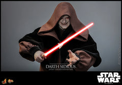 Pre-Orders: DARTH SIDIOUS™ Sixth Scale Figure by Hot Toys