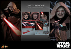 Pre-Orders: DARTH SIDIOUS™ Sixth Scale Figure by Hot Toys