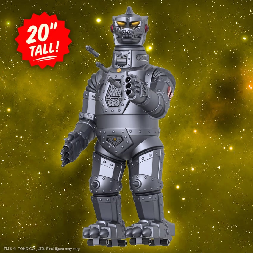 MECHAGODZILLA (METALLIC)
