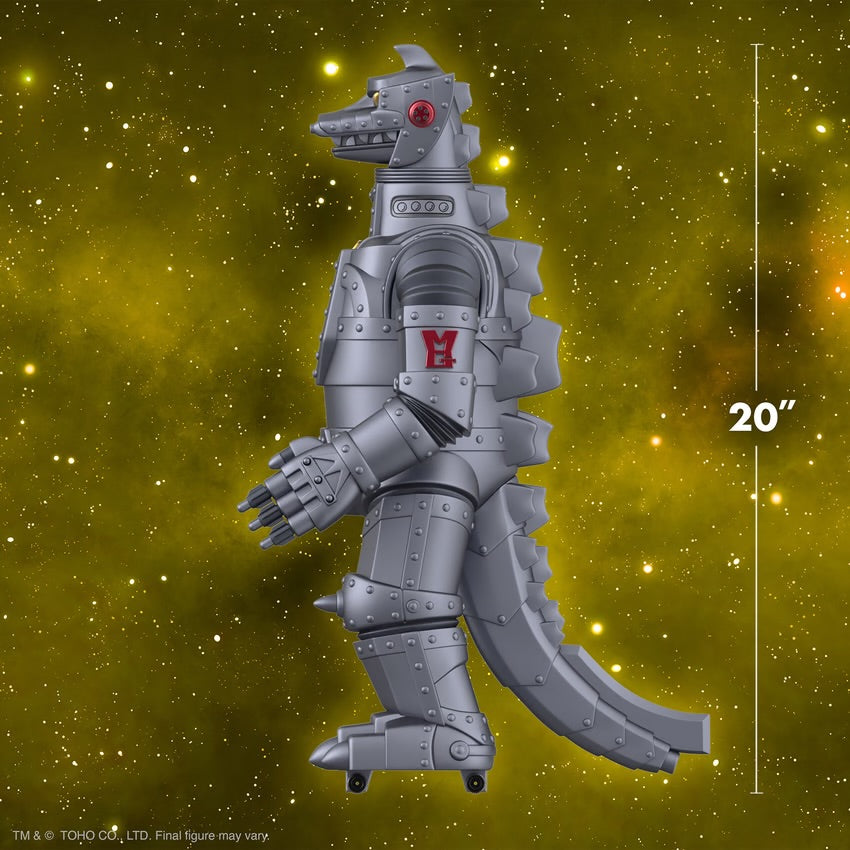 MECHAGODZILLA (METALLIC)