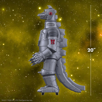 MECHAGODZILLA (METALLIC)