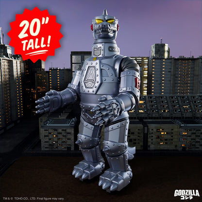 MECHAGODZILLA (METALLIC)