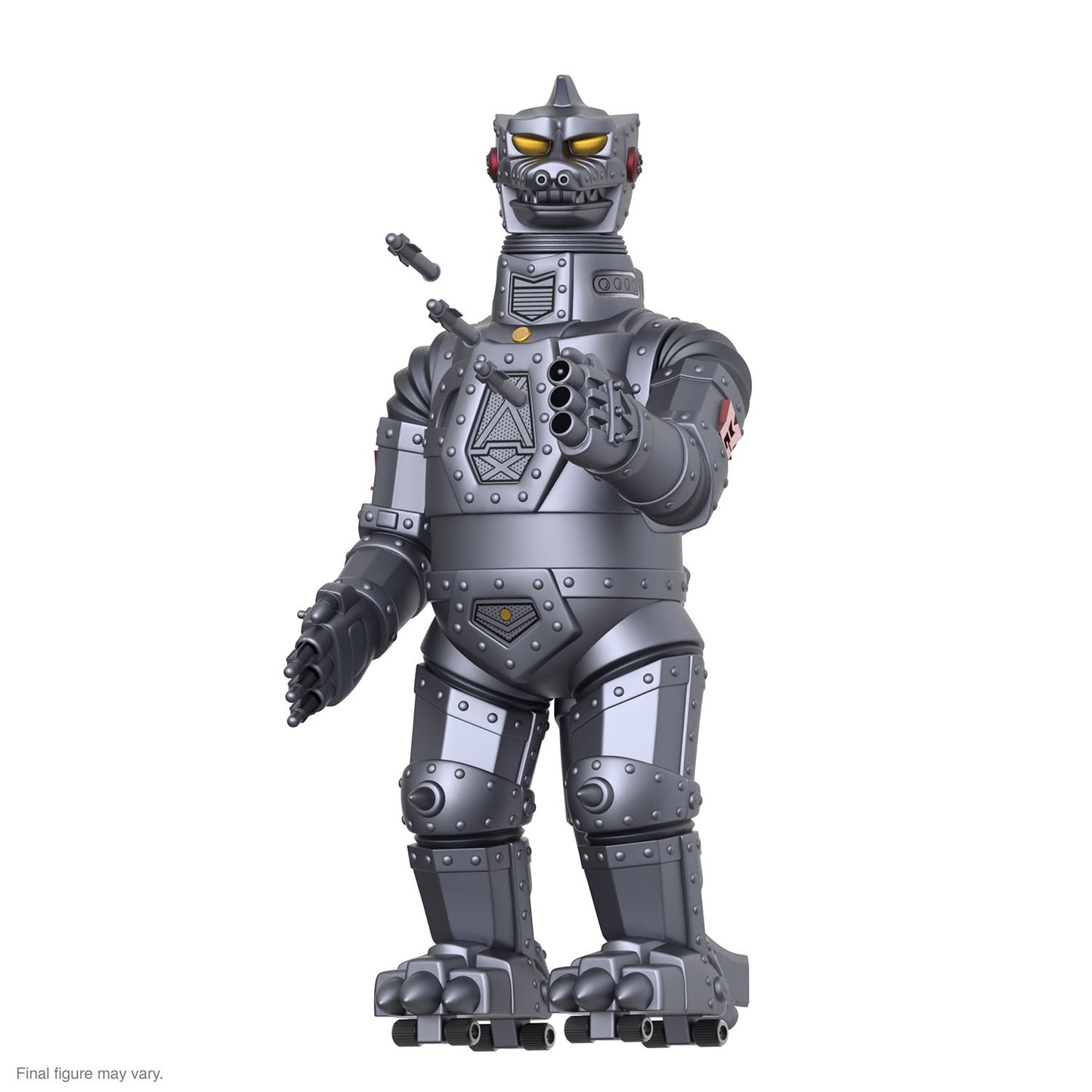 MECHAGODZILLA (METALLIC)