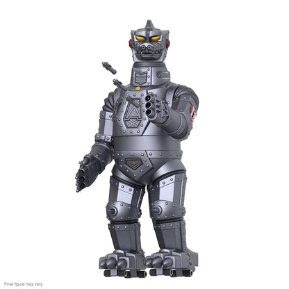 MECHAGODZILLA (METALLIC)