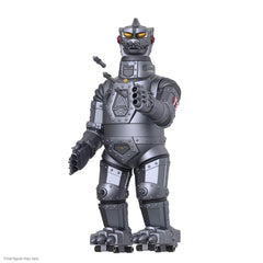 Pre-Order: MECHAGODZILLA (METALLIC