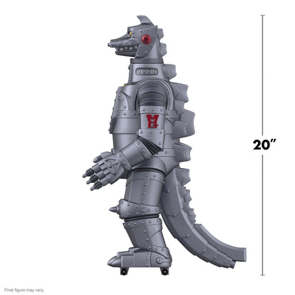 MECHAGODZILLA (METALLIC)