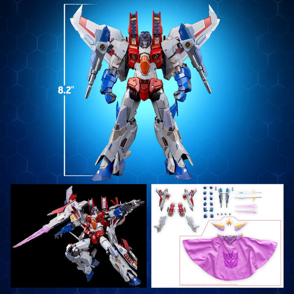 Pre-Order: STARSCREAM Collectible Figure by Flame Toys