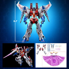 Pre-Order: STARSCREAM Collectible Figure by Flame Toys