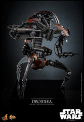 Pre-Order: DROIDEKA™ Sixth Scale Figure by Hot Toys