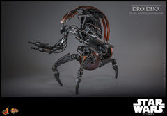 Pre-Order: DROIDEKA™ Sixth Scale Figure by Hot Toys