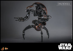 Pre-Order: DROIDEKA™ Sixth Scale Figure by Hot Toys