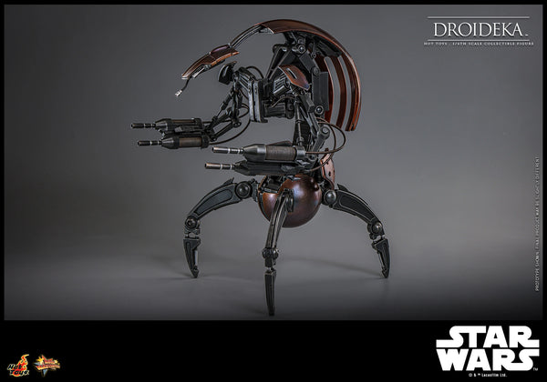 Pre-Order: DROIDEKA™ Sixth Scale Figure by Hot Toys