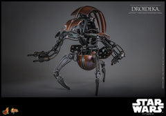 Pre-Order: DROIDEKA™ Sixth Scale Figure by Hot Toys