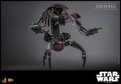 Pre-Order: DROIDEKA™ Sixth Scale Figure by Hot Toys